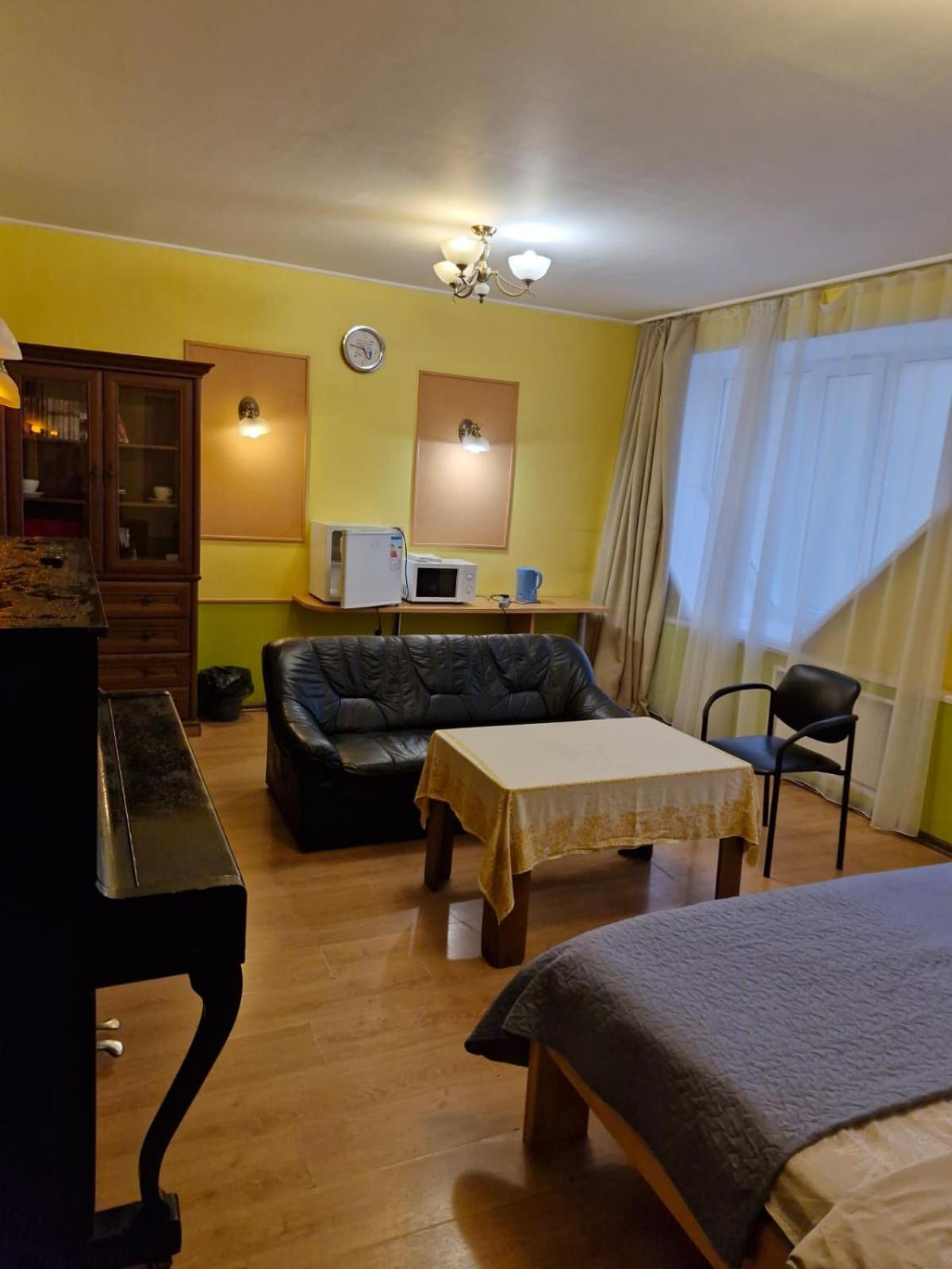 Apartament Erfolg 12 陶格夫匹尔斯 外观 照片