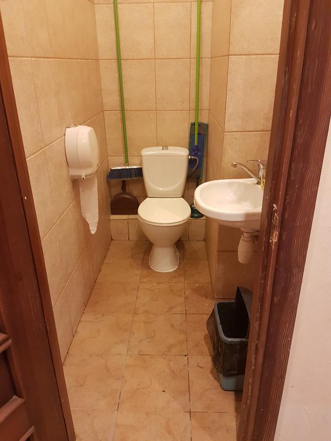 Apartament Erfolg 12 陶格夫匹尔斯 外观 照片