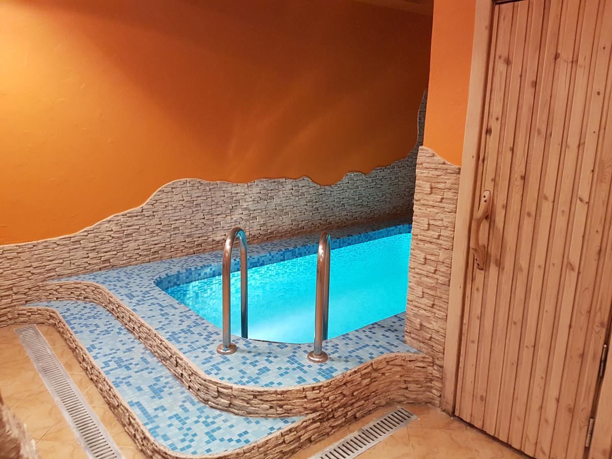 Apartament Erfolg 12 陶格夫匹尔斯 外观 照片