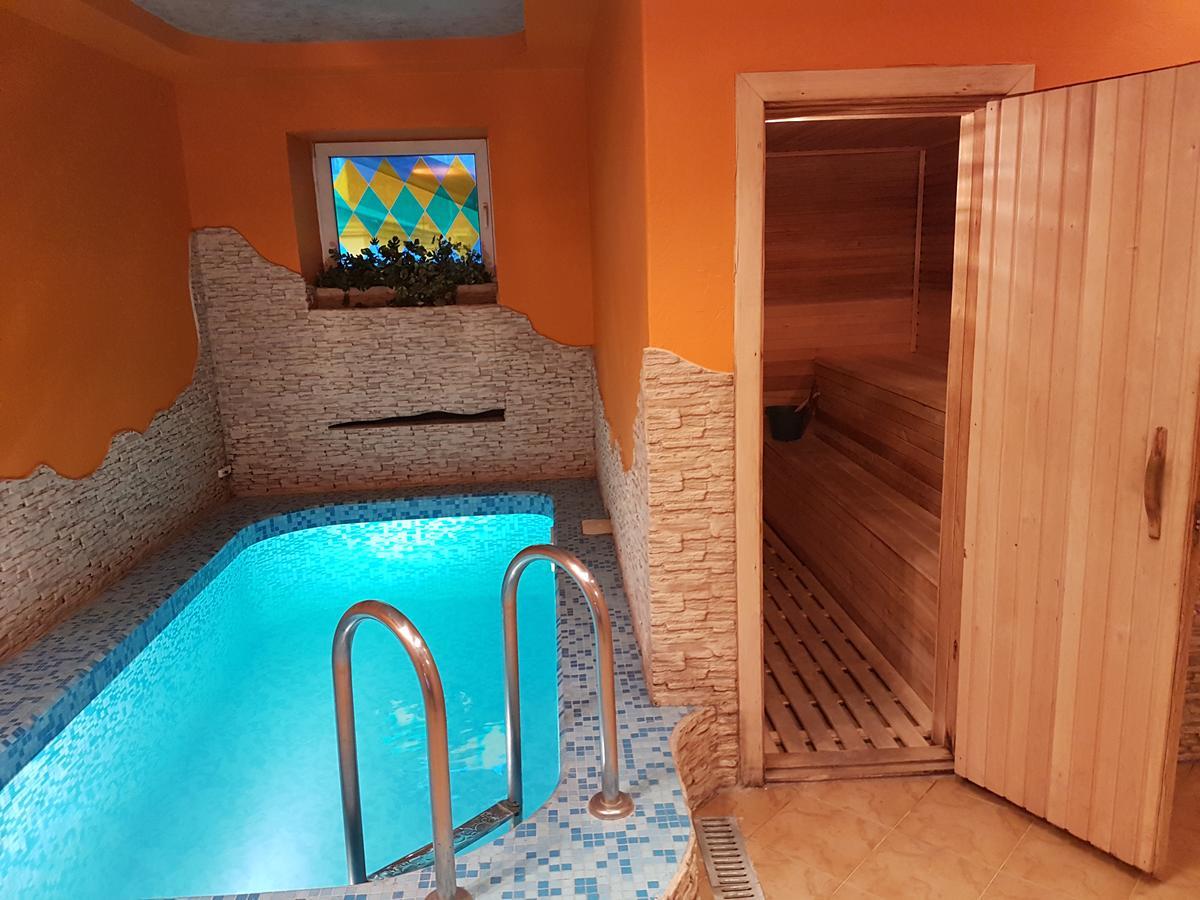 Apartament Erfolg 12 陶格夫匹尔斯 外观 照片