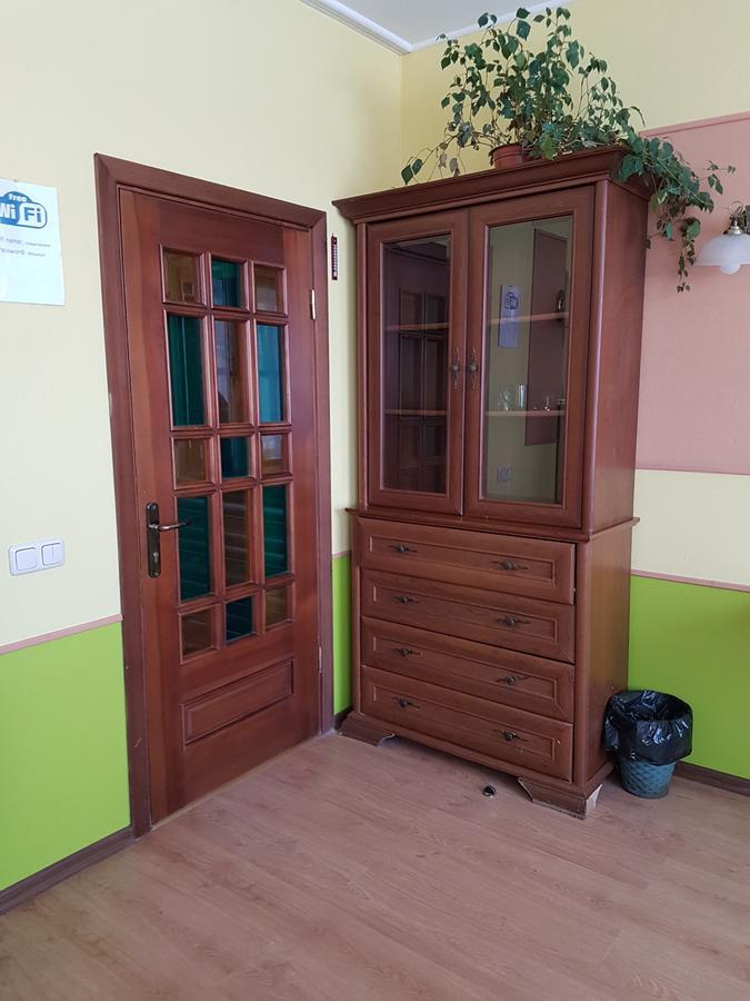 Apartament Erfolg 12 陶格夫匹尔斯 外观 照片
