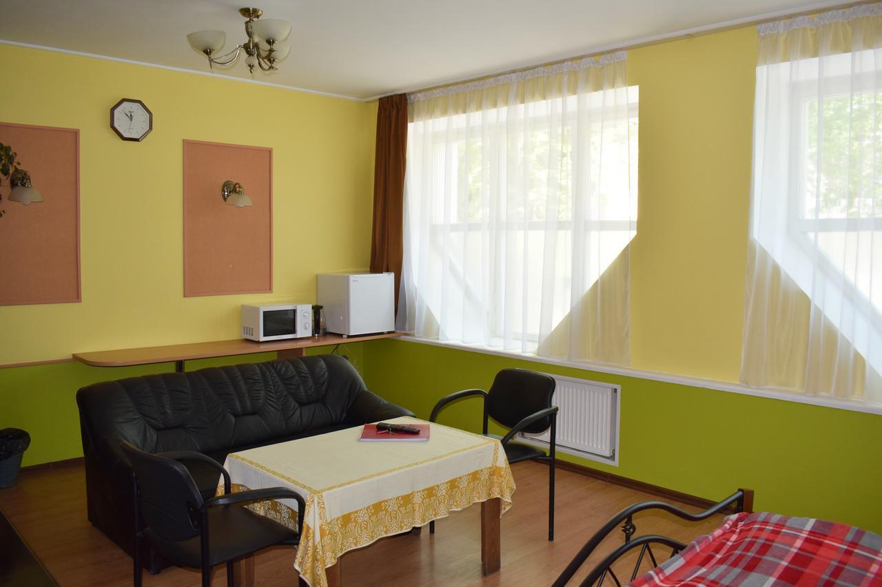 Apartament Erfolg 12 陶格夫匹尔斯 外观 照片
