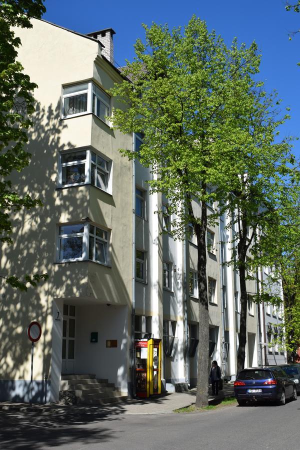 Apartament Erfolg 12 陶格夫匹尔斯 外观 照片